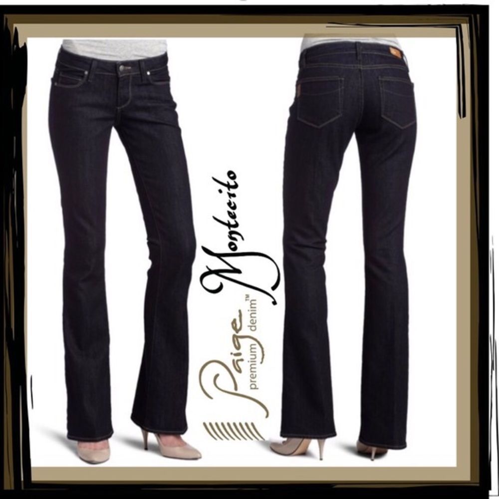 Paige Jeans Montecito